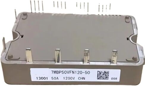 1pcs Frequency Conversion Module 7MBP75VFN060-52 7MBP50VFN060-50 7MBP75VFN060-50 7MBP50VFN120-50(7MBP50VFN120-50) in Saudi Arabia