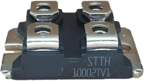 1pcs STTH10002TV1 STTH10002TV2 Power Module(STTH10002TV2) in Saudi Arabia