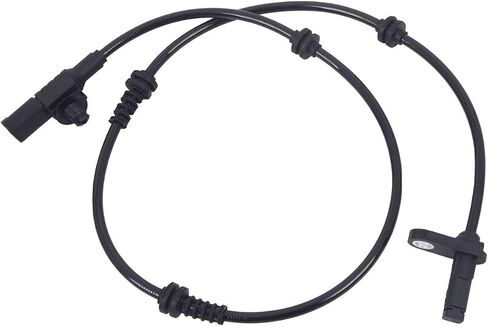 ABS Wheel Speed Sensor 2115402017 Fits for Mercedes-Benz E280 2007 E320 2004-2005 E350 2006-2009 E500 2004-2006 E550 2007-2009 AWD - Front Driver or Passenger Side in Saudi Arabia