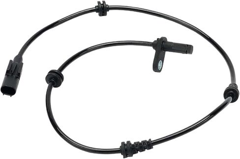 ABS Wheel Speed Sensor 2115402017 Fits for Mercedes-Benz E280 2007 E320 2004-2005 E350 2006-2009 E500 2004-2006 E550 2007-2009 AWD - Front Driver or Passenger Side in Saudi Arabia