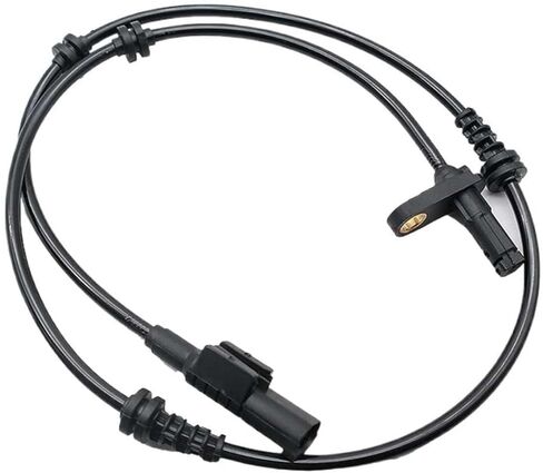 ABS Wheel Speed Sensor 2115402017 Fits for Mercedes-Benz E280 2007 E320 2004-2005 E350 2006-2009 E500 2004-2006 E550 2007-2009 AWD - Front Driver or Passenger Side in Saudi Arabia