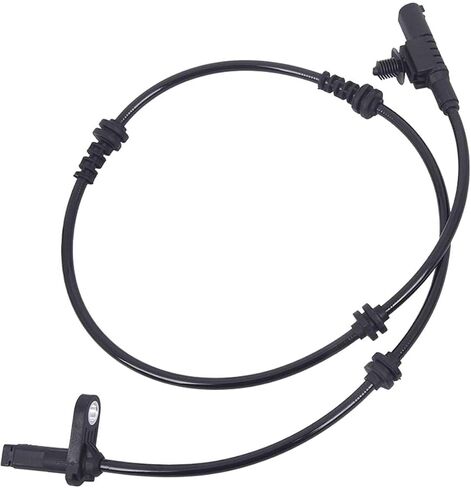 ABS Wheel Speed Sensor 2115402017 Fits for Mercedes-Benz E280 2007 E320 2004-2005 E350 2006-2009 E500 2004-2006 E550 2007-2009 AWD - Front Driver or Passenger Side in Saudi Arabia