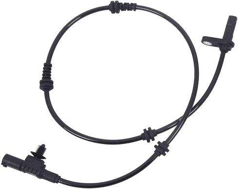 ABS Wheel Speed Sensor 2115402017 Fits for Mercedes-Benz E280 2007 E320 2004-2005 E350 2006-2009 E500 2004-2006 E550 2007-2009 AWD - Front Driver or Passenger Side in Saudi Arabia