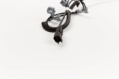 ACDelco 22868987 GM Original Equipment Rear Passenger Side ABS Wheel Speed Sensor in Saudi Arabia