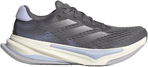 adidas Womens Supernova Prima Running Sneakers Shoes - Grey - Size 7.5 M in Saudi Arabia
