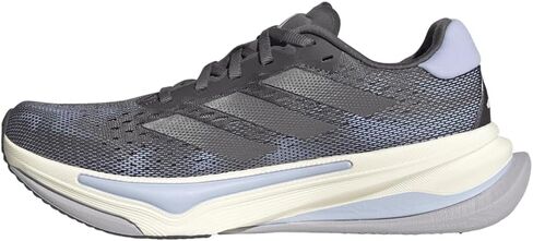 adidas Womens Supernova Prima Running Sneakers Shoes - Grey - Size 7.5 M in Saudi Arabia