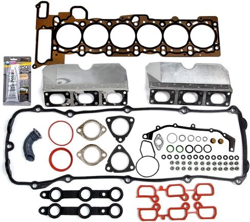 Head Gasket Sets fit for 2003-2005 for BMW for Z4 2001-2002 for BMW for Z3 2001-2006 for BMW for X5 2004-2006 for BMW for X3 2001-2005 for BMW for 530i 525i 330xi 330i 325xi 325i in Saudi Arabia