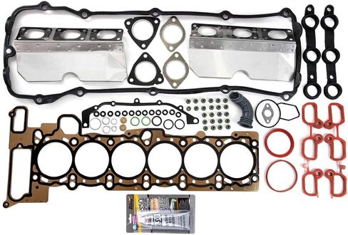 Head Gasket Sets fit for 2003-2005 for BMW for Z4 2001-2002 for BMW for Z3 2001-2006 for BMW for X5 2004-2006 for BMW for X3 2001-2005 for BMW for 530i 525i 330xi 330i 325xi 325i in Saudi Arabia