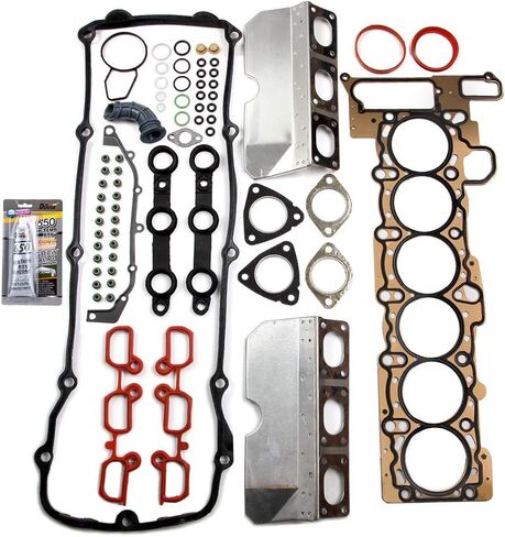 Head Gasket Sets fit for 2003-2005 for BMW for Z4 2001-2002 for BMW for Z3 2001-2006 for BMW for X5 2004-2006 for BMW for X3 2001-2005 for BMW for 530i 525i 330xi 330i 325xi 325i in Saudi Arabia
