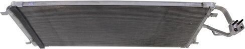 Kool-Vue A/C Condenser 2011-2013 Hyundai Sonata, 2011-2015 Kia Optima, 2014-2016 Kia Cadenza, 2012-2014 Hyundai Azera, 2.4L, Aluminum Core, ac Condenser, HY3030143 in Saudi Arabia