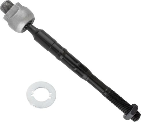 BOXI 2pcs Front Inner Tie Rod End Links Fit for Infiniti QX56 2004-2013/QX80 2014-2019 / for Nissan Armada 2005-2019/Pathfinder Armada 2004/Titan 2004-2015 | EV800216 in Saudi Arabia