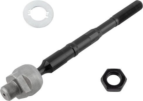 BOXI 2pcs Front Inner Tie Rod End Links Fit for Infiniti QX56 2004-2013/QX80 2014-2019 / for Nissan Armada 2005-2019/Pathfinder Armada 2004/Titan 2004-2015 | EV800216 in Saudi Arabia