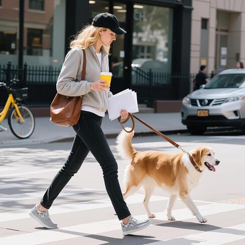 STQ Slip Ins Women's Winter Loafers丨Orthopedic Fur Lined Boat Shoes Foot Pain Relief in Kuwait