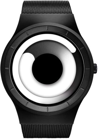 SINOBI Business Watches Men Fashion Creative Original Design Watch Men Steel Mesh Men's Watch Clock Relogio Masculino Unique Wristwatch in Saudi Arabia