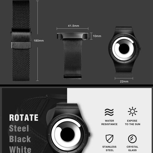 SINOBI Business Watches Men Fashion Creative Original Design Watch Men Steel Mesh Men's Watch Clock Relogio Masculino Unique Wristwatch in Saudi Arabia