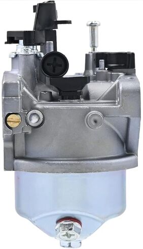 المكربن ​​592929 لبريجز وستراتون 25P132 25T235 25N132 25T232 سلسلة 420cc طقم ضبط المحرك مع فلتر الهواء in Saudi Arabia