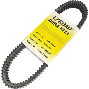 حزام محرك CVT 0JWA-055000-10000 متوافق مع CFMOTO Uforce Cforce 1000 800، Zforce 1000 950 800 Trail X8 XC Overland HO EX XL Sport 4 0800-055000-0001 Clutch ATV UTV Utility شديد التحمل in Kuwait