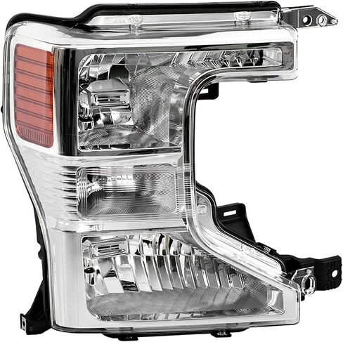 Labwork مجموعة مصابيح أمامية لاستبدال F250 F350 F450 2020-2022 الجانب الأيمن الركاب كشافات LC3Z13008A FO2503405C in Saudi Arabia