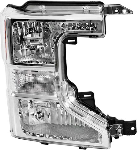 Labwork مجموعة مصابيح أمامية لاستبدال F250 F350 F450 2020-2022 الجانب الأيمن الركاب كشافات LC3Z13008A FO2503405C in Saudi Arabia