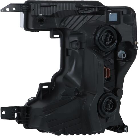 Labwork مجموعة مصابيح أمامية لاستبدال F250 F350 F450 2020-2022 الجانب الأيمن الركاب كشافات LC3Z13008A FO2503405C in Saudi Arabia