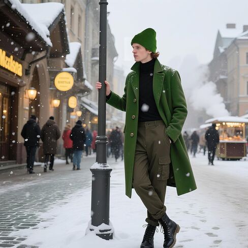 Women Satin Lined Beanie Winter Hat Knit Skull Cap Silk Lined Beanies for Men Women Cold Weather in Kuwait