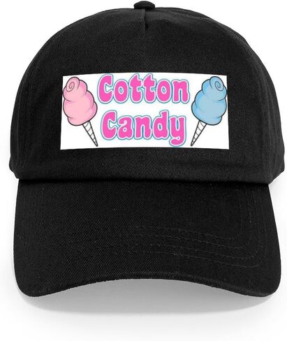 CafePress Cotton Candy Cap Adjustable Baseball Cap in Saudi Arabia
