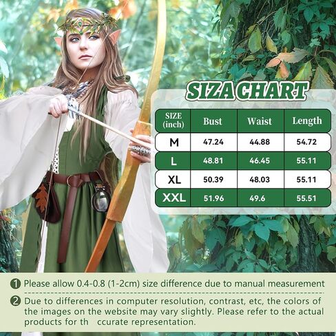 7cs Renaissance Costume Women-4 Minute Quick Ren Faire Costume Fairy Costume Medieval Victorian Dress in Saudi Arabia