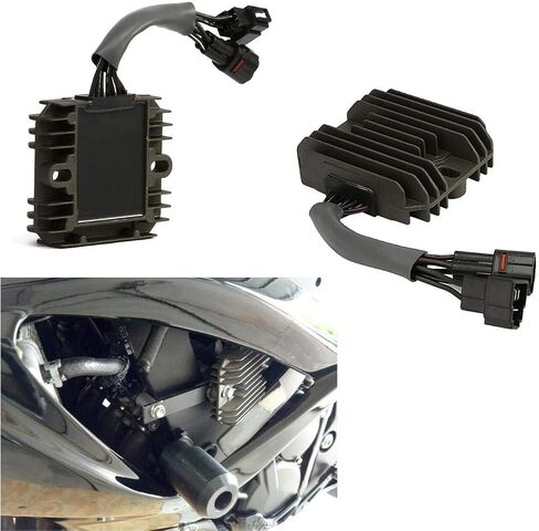 منظم الجهد المعدل لسوزوكي GSXR 600 750 2006 2007 2008 2009 2010 جديد in Saudi Arabia
