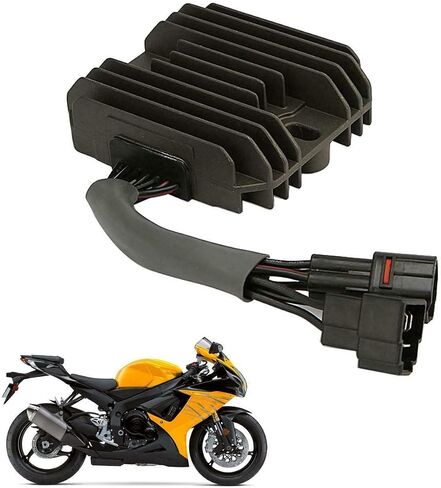 منظم الجهد المعدل لسوزوكي GSXR 600 750 2006 2007 2008 2009 2010 جديد in Saudi Arabia