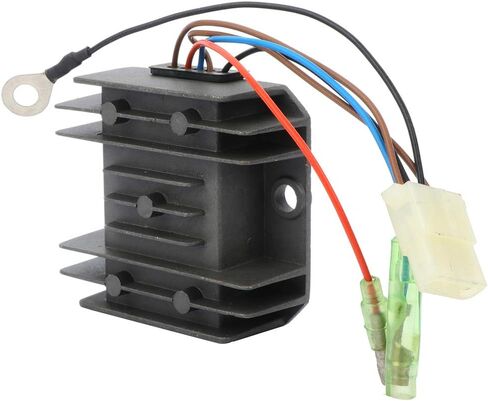 SCITOO Voltage Regulator Rectifier 1995-1996 for Kawasaki Jet Ski 750 SXi 2003-2011 for Kawasaki Jet Ski 800 SXR in Saudi Arabia