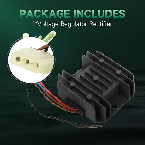SCITOO Voltage Regulator Rectifier 1995-1996 for Kawasaki Jet Ski 750 SXi 2003-2011 for Kawasaki Jet Ski 800 SXR in Saudi Arabia