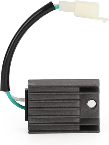 Topteng Motorcycle Voltage Regulator Rectifier for Honda ATC200 ATC200X 1987, XR250 XR250R 1990-2004, TRX250 TRX250R 1986-1989, TRX250X FourTrax 250 X 1987-1992 in Saudi Arabia