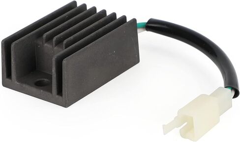 Topteng Motorcycle Voltage Regulator Rectifier for Honda ATC200 ATC200X 1987, XR250 XR250R 1990-2004, TRX250 TRX250R 1986-1989, TRX250X FourTrax 250 X 1987-1992 in Saudi Arabia