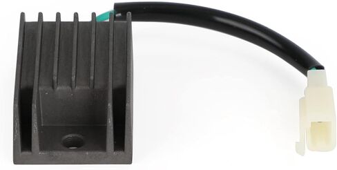 Topteng Motorcycle Voltage Regulator Rectifier for Honda ATC200 ATC200X 1987, XR250 XR250R 1990-2004, TRX250 TRX250R 1986-1989, TRX250X FourTrax 250 X 1987-1992 in Saudi Arabia