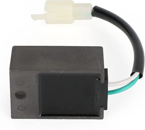 Topteng Motorcycle Voltage Regulator Rectifier for Honda ATC200 ATC200X 1987, XR250 XR250R 1990-2004, TRX250 TRX250R 1986-1989, TRX250X FourTrax 250 X 1987-1992 in Saudi Arabia