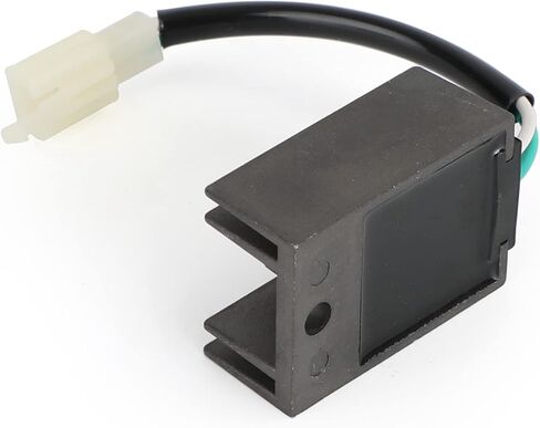 Topteng Motorcycle Voltage Regulator Rectifier for Honda ATC200 ATC200X 1987, XR250 XR250R 1990-2004, TRX250 TRX250R 1986-1989, TRX250X FourTrax 250 X 1987-1992 in Saudi Arabia