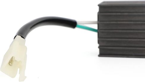 Topteng Motorcycle Voltage Regulator Rectifier for Honda ATC200 ATC200X 1987, XR250 XR250R 1990-2004, TRX250 TRX250R 1986-1989, TRX250X FourTrax 250 X 1987-1992 in Saudi Arabia