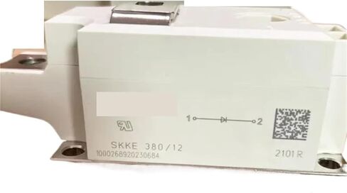 1pcs SKKE380/12 SKKE380/16 Rectifier diode module(SKKE380-16) in Saudi Arabia