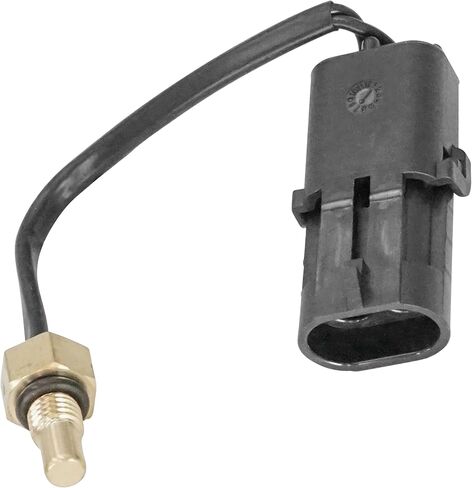 Caltric Oil Cooler Thermistor Switch Sensor Compatible with Polaris Sportsman 335 4X4 2000 in Saudi Arabia