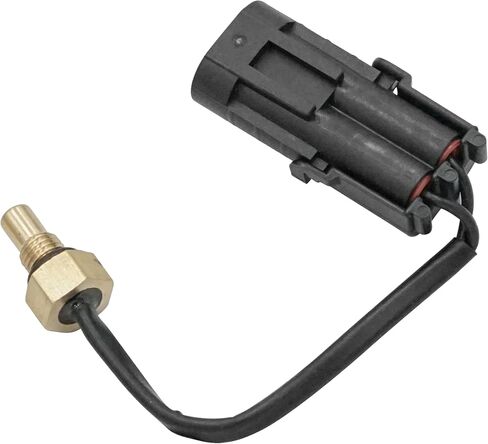 Caltric Oil Cooler Thermistor Switch Sensor Compatible with Polaris Sportsman 335 4X4 2000 in Saudi Arabia