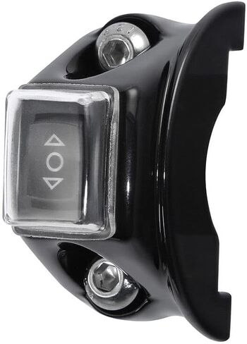TCMT Clutch Bracket Switch ON/Off Button Fit for Harley All Models Touring Road King Road Street Glide Softail Dyna Sporster XL in Saudi Arabia