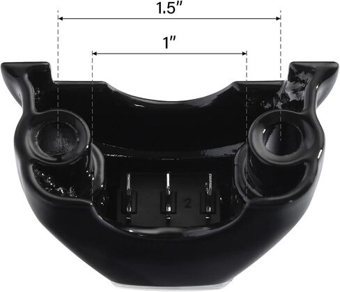 TCMT Clutch Bracket Switch ON/Off Button Fit for Harley All Models Touring Road King Road Street Glide Softail Dyna Sporster XL in Saudi Arabia