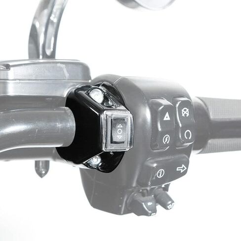 TCMT Clutch Bracket Switch ON/Off Button Fit for Harley All Models Touring Road King Road Street Glide Softail Dyna Sporster XL in Saudi Arabia