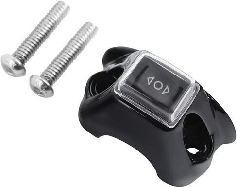 TCMT Clutch Bracket Switch ON/Off Button Fit for Harley All Models Touring Road King Road Street Glide Softail Dyna Sporster XL in Saudi Arabia
