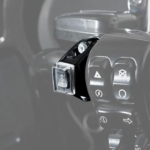 TCMT Clutch Bracket Switch ON/Off Button Fit for Harley All Models Touring Road King Road Street Glide Softail Dyna Sporster XL in Saudi Arabia