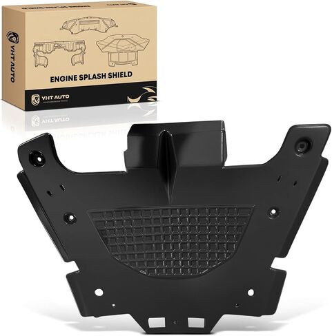 YHTAUTO Front Engine Splash Shield Compatible with Cadillac CTS 2008-2015 Engine Case Guards in Saudi Arabia