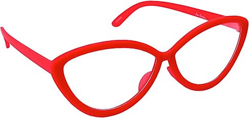Sun-Staches Bobs Burgers Official Linda Belcher Sunglasses | Costume Accessory | UV 400 | One Size Fits Most in Saudi Arabia