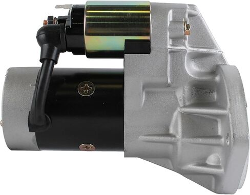 DB Electrical Starter 410-44103 Compatible with/Replacement for Cargo 112365 Hitachi S13-122, S13-322, 23300-90067, 23300-90069, Voltage 12 Rotation CW Teeth-9 KW 2.1 Starter Type OSGR in Saudi Arabia