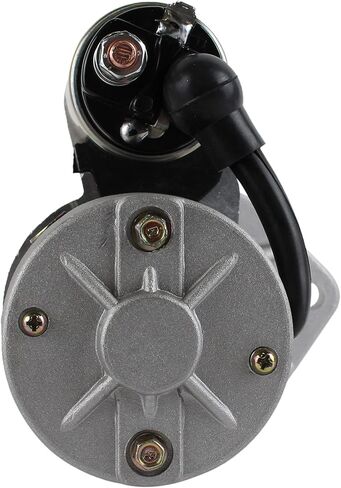 DB Electrical Starter 410-44103 Compatible with/Replacement for Cargo 112365 Hitachi S13-122, S13-322, 23300-90067, 23300-90069, Voltage 12 Rotation CW Teeth-9 KW 2.1 Starter Type OSGR in Saudi Arabia