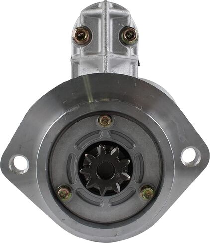 DB Electrical Starter 410-44103 Compatible with/Replacement for Cargo 112365 Hitachi S13-122, S13-322, 23300-90067, 23300-90069, Voltage 12 Rotation CW Teeth-9 KW 2.1 Starter Type OSGR in Saudi Arabia